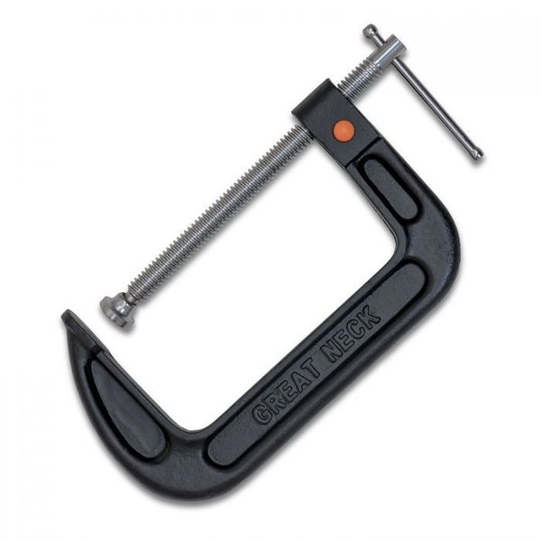 Great Neck 8-In C-Clamp CCC8